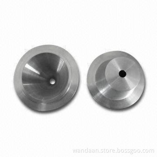 Stamped Metal Parts, Made of Aluminum, Customized Specifications are Accepted